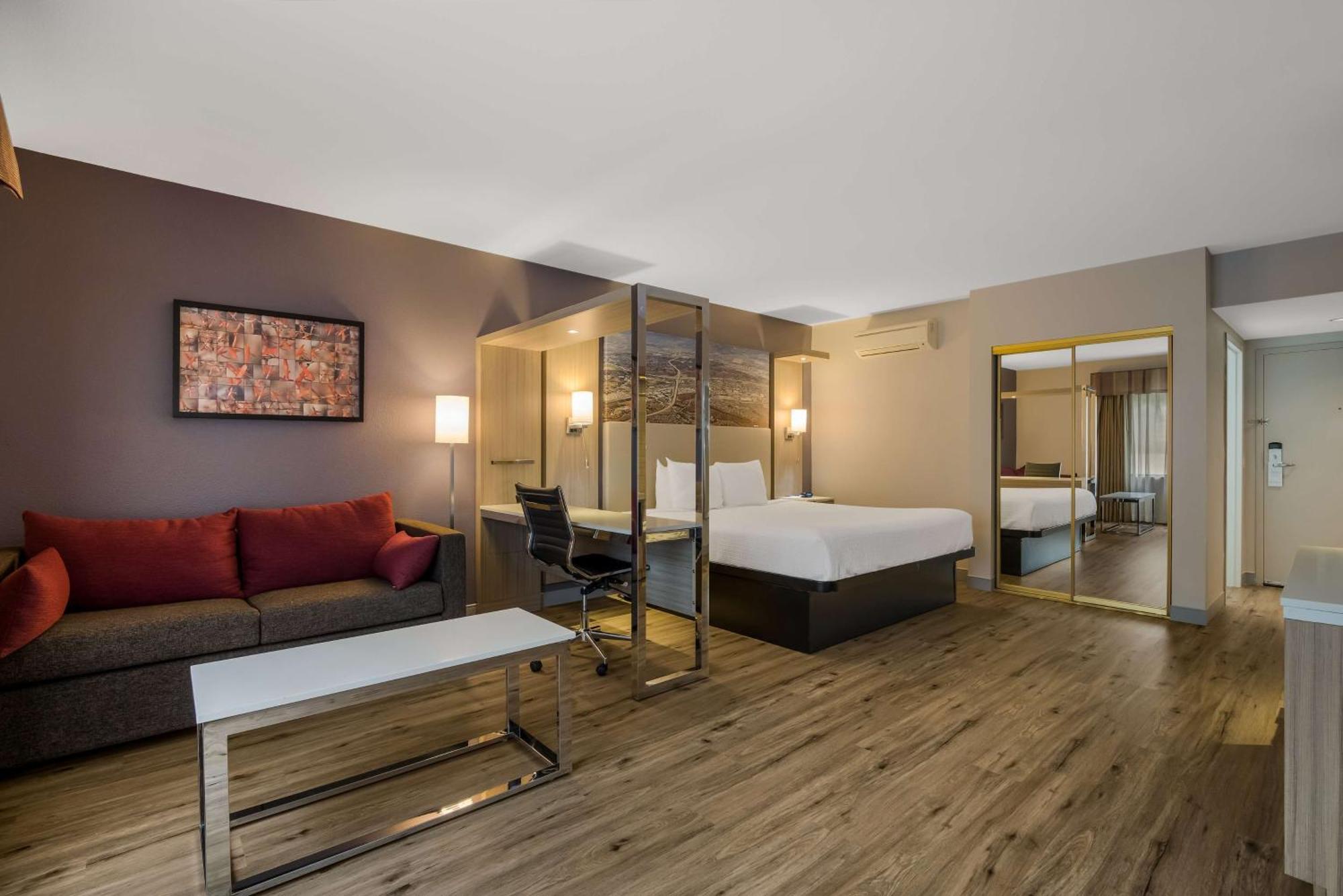 Best Western Diamond Bar Hotel & Suites Zewnętrze zdjęcie