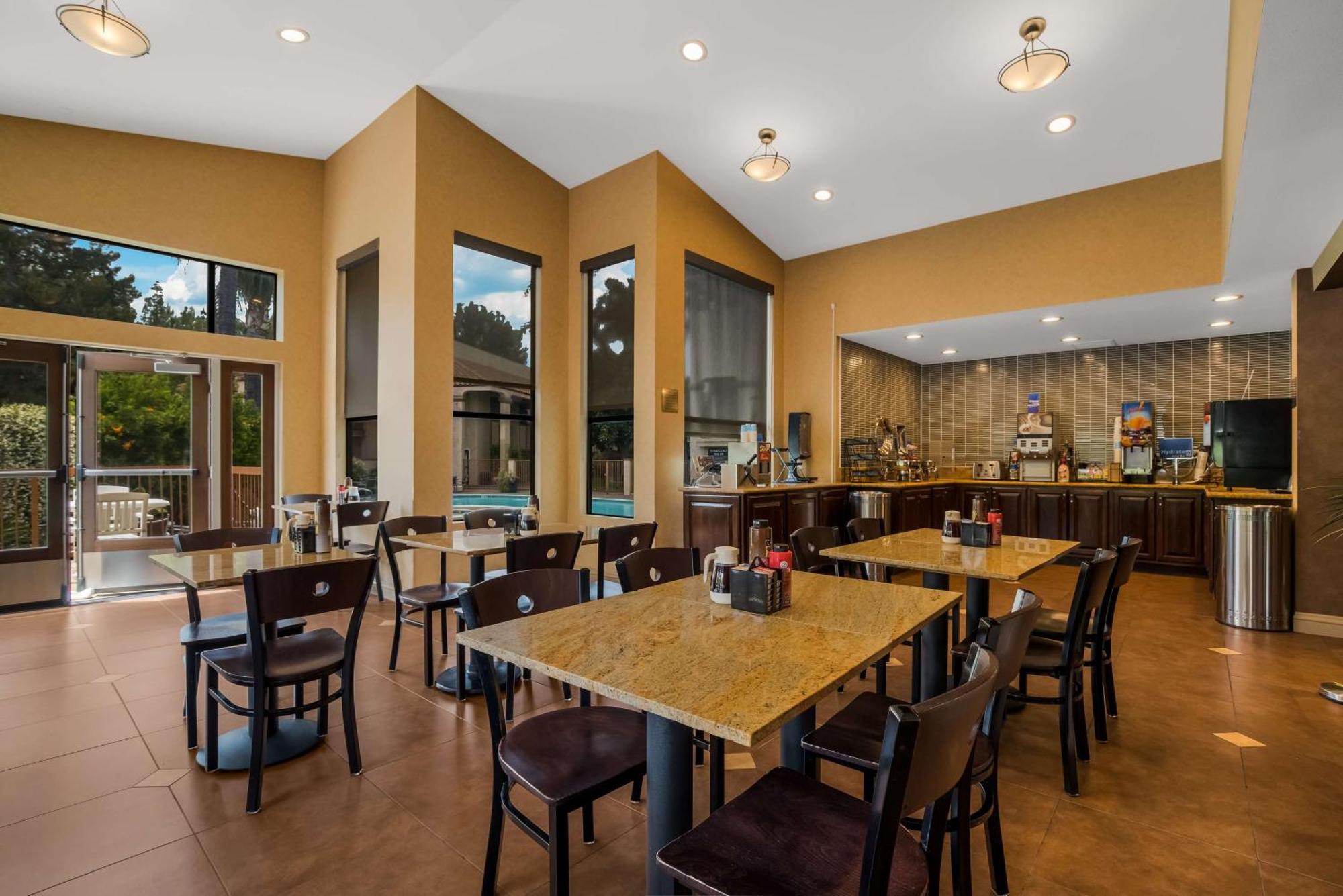 Best Western Diamond Bar Hotel & Suites Zewnętrze zdjęcie