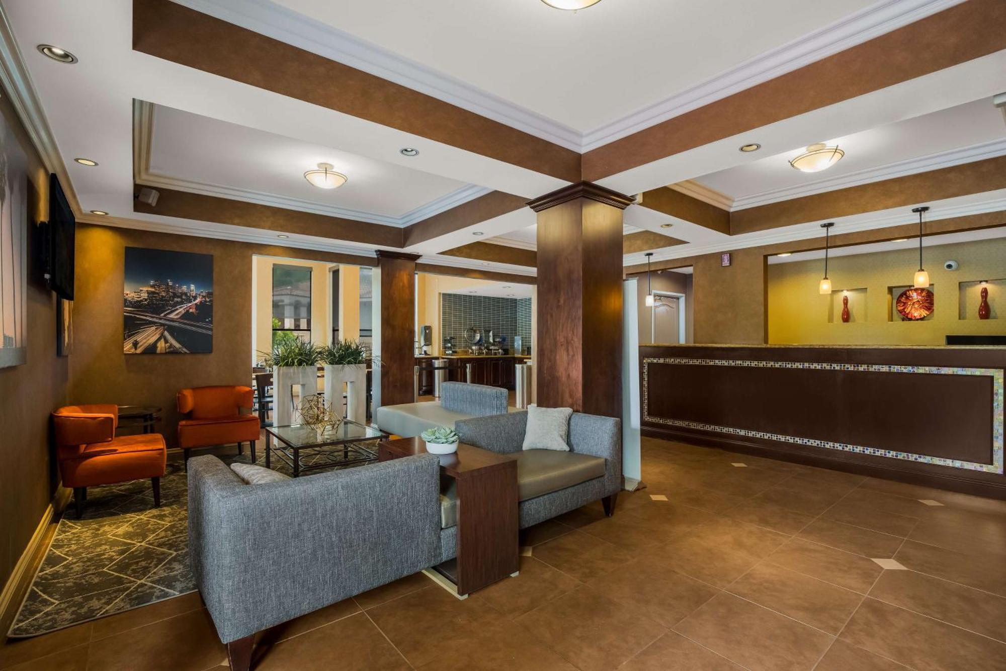 Best Western Diamond Bar Hotel & Suites Zewnętrze zdjęcie